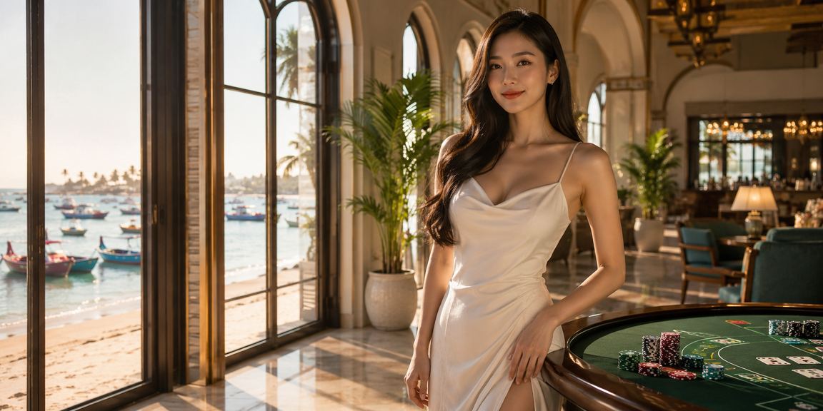 Người chơi đăng nhập vào nền tảng cá cược casino tại Việt Nam